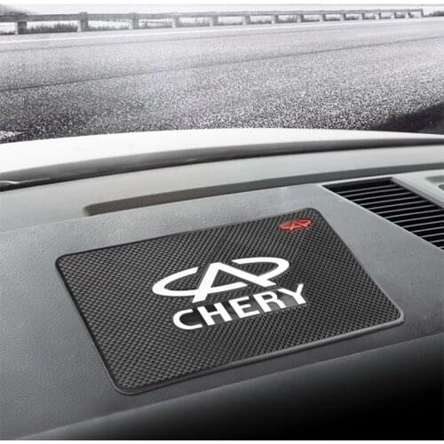1pcs Car Anti Slip Mat Phone Holder non slip Pad Non-Slip Mat For CHERY TIGGO 3 4 5 7 PRO 8 Accessories
