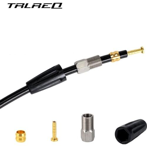 BH59 BH90 Mountain Bike Olive & Connecting Insert for Iamok Hydraulic Disc Brake Hose Bicycle Parts