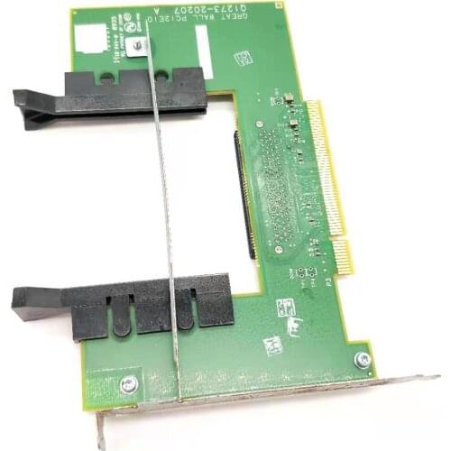 For HP Designjet Z6100 Slide in Card Q1273-20207 Great Wall PCI2E10 Q1271-60711