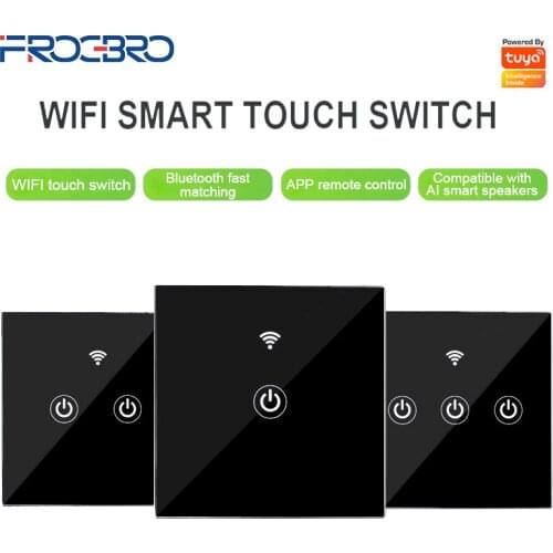 FROGBRO Smart Switches