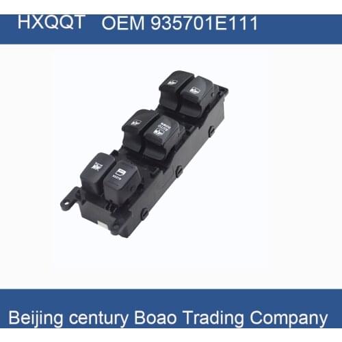 Master Power Control Window Switch For Accent 2007-2010 OEM 93570-1E111