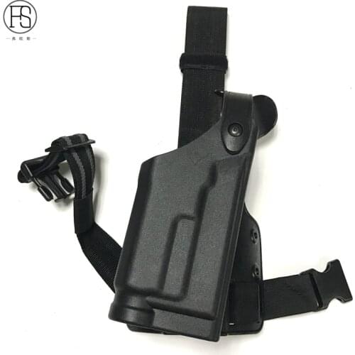 Good Quality Military H&K USP Gun Leg Holster Tactical Paintball Pistol Holster Leg Holster Gun Hunting