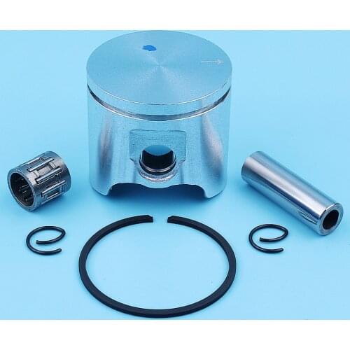 40mm Piston Ring Bearing Kit For Husqvarna 340 340E 345 345E 350 EPA Jonsered 2141 2145 Chainsaw Replacement Spare Part