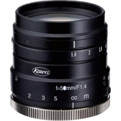 Kowa lens microscope objective lens LM50HC-SW
