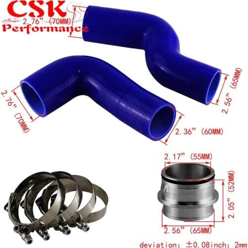 Silicone Hose Kit for VW MK5