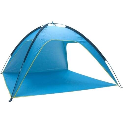 Outdoor Camping Sun Shelters Tent UV Protection Beach Tents Sun Shade Awning Shelter Equipemnts Hot Sell