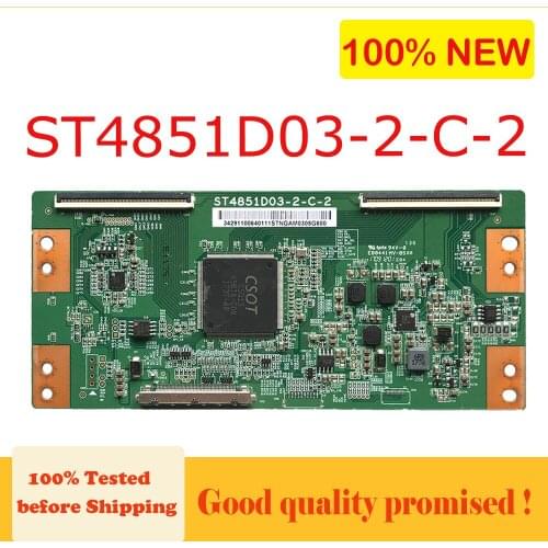 New T Con Board ST4851D03-2-C-2 T-Con Board Display Card Original Product Professional Test Board Replacement Board Tcon Board