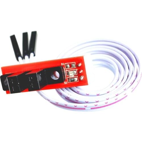 New Opto Optical Endstop End Stop Switch CNC For 3D Printer Mendel Prusa Photo-interrupter Switch In Stock