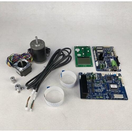 Single Head Senyang Board DX5 DX7 XP600 Printhead Conversion Kit for Old ECO Solvent Printer Updated