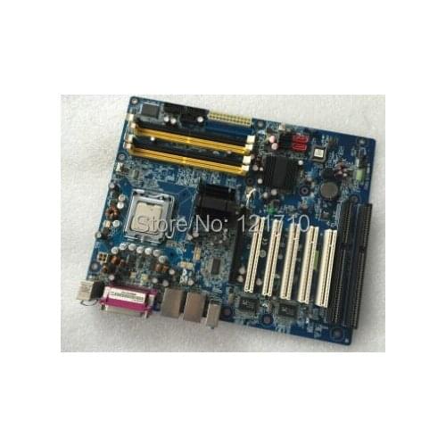 Industrial equipment board BC915GV R1.0 1*PCIe 2*ISA 5*PCI LGA775 SOCKET