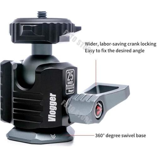 Portkeys Camera Tripods