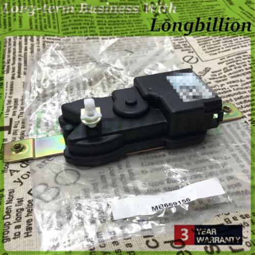 Front Right Door Lock Actuator For Mitsubishi Montero Pajero V43 V45 1991 1992 1993 1994 1995 1996 1997 1998 1999 MB669154