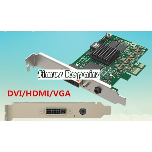 Pro Capture DVI HD Capture Card Software Medical Live Broadcast