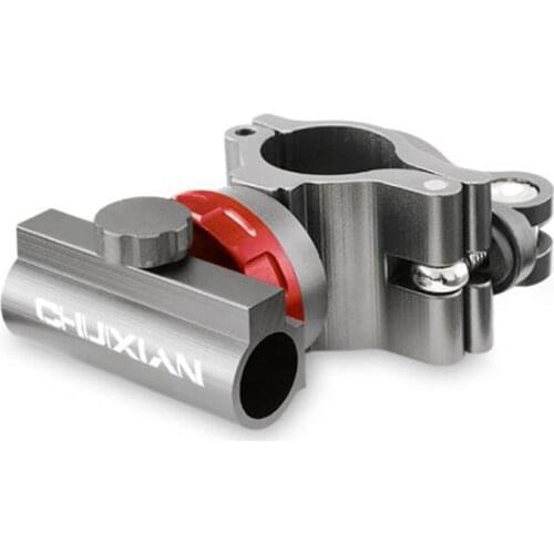 CHUIXIAN CX Fishing Chair Accessories Fish Cage Rack Light Stand Suitable for Most Fishing,Caliber 14mm