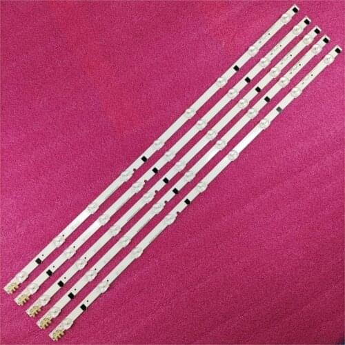 LED Backlight strip 9 lamp For BN96-25300A UA32F4088AR 2013SVS32H BN96-25299A D2GE-320SC0-R3 HF320CSA-B1 UA32F5500AR UA32F4000AR
