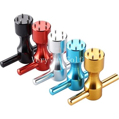 T Shape 5 Prong Golf Wrench Tool for Cameron Putter Weights 5 Colors Available