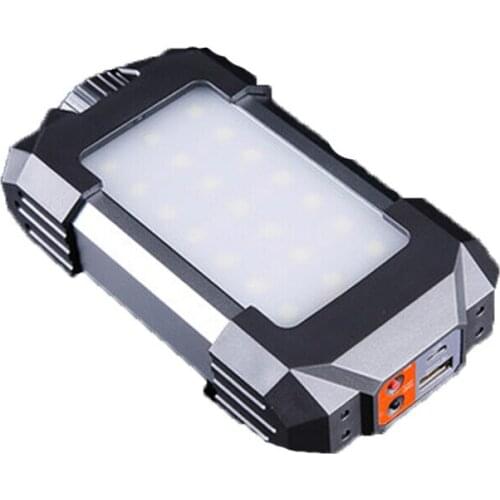 Outdoor Tent Camping Light Rechargeable LED Lighting Portable Camp Emergency Light