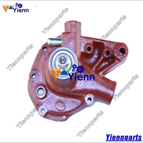Doosan Daewoo D1146T Water pump 65.06500-6138 for Doosan DH300-5 excavator D1146T diesel engine repair parts