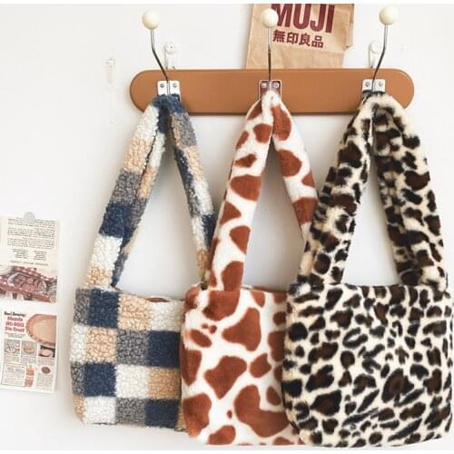 YYHHXL Women's Fur Bags