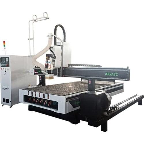 1325 cnc router atc woodworking machinery/cnc router machine atc woodworking
