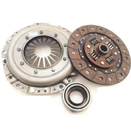 3pcs/kit Clutch Pressure Plate / Clutch Disc / Release Bearing for Chinese SAIC ROEWE 350 MG5 Auto car motor parts