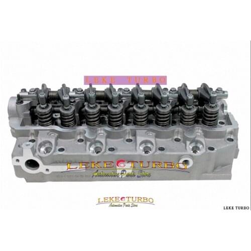 908 613 4D56 D4BH D4BA Cylinder Head Assembly Refine Galloper Montero Pajero L300 Canter 2.5L MD348983 22100-42000 22100-42961
