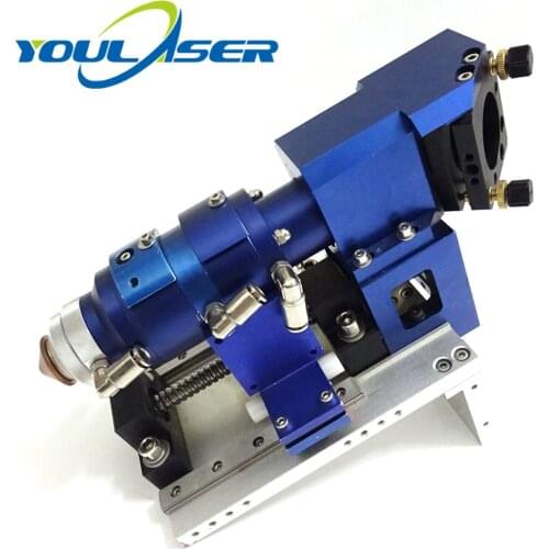 CO2 Laser Cutting Head Metal and Non-metal Mixed Auto Focus Cutting head for 500W Metal Laser Cutting Machine