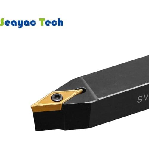 Lathe external turning tool holder SVVBN1616H11 / SVVCN2020K16,vbmt carbide inserts turning holder