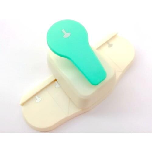 1PC T Mushroom Hole Disc Binding Loose-Leaf Puncher Adjustable 1-Hole Punch Book LooseLeaf Punch Perfurador de Papel Perforadora