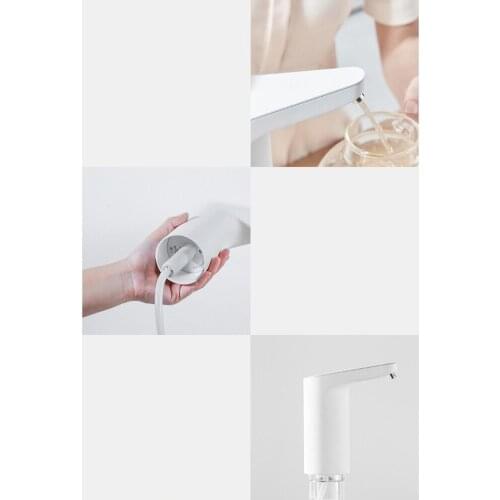 Electric Automatic Water Dispenser USB Charging Wireless With
