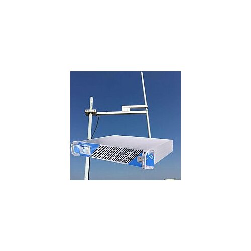 FMUSER FSN-1000T 1KW FM Transmitter + 1KW Omindirectional Dipole Antenna + 30M Coaxial Cable 20KM Radio Station