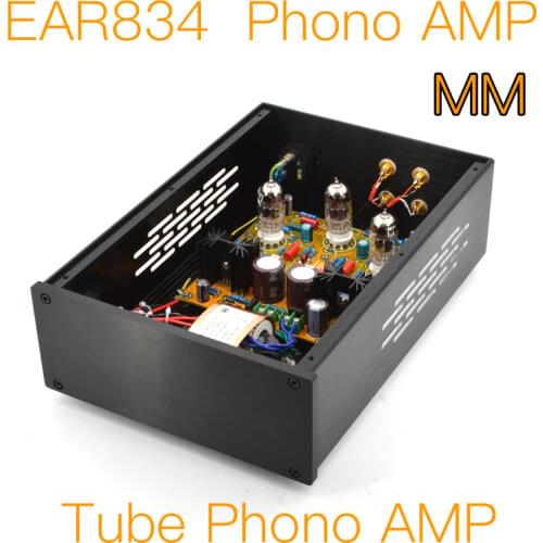 MOFI-EAR834-Tube Phono Amplifier(MM)