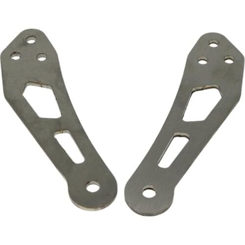 Motorcycle Lowering Kit 304 Stainless Steel Easy and Convenient to Install 28x10cm