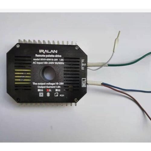 LED ceiling chandelier controller, output voltage 18v~30v