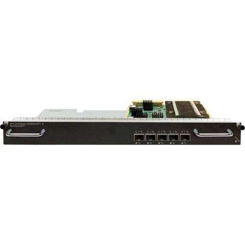 ME60 ME0D0L5XXE7F 5-Port 10GBase LAN/WAN-SFP+ Flexible Card E(BP51-E,occupy 2 sub-slot)
