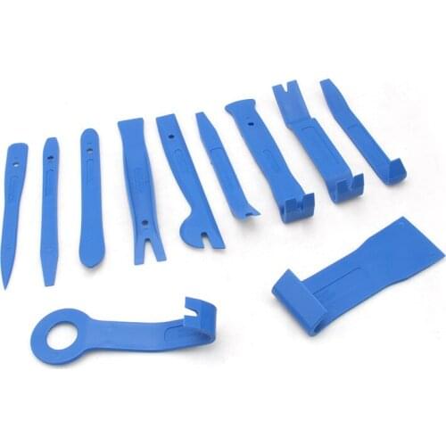 Car Interior Modification Car Door Navigation Audio Panel Disassembly Tool Pry Bar Pry Plate Glue Buckle Door Nail Buckle