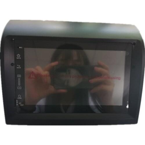 7" Deckless PX6 Android 10.0 Multimedia Player For FIAT Ducato 2008-2015 Car Audio 4+64G Car Radio 6 Core Stereo DVD Player DSP