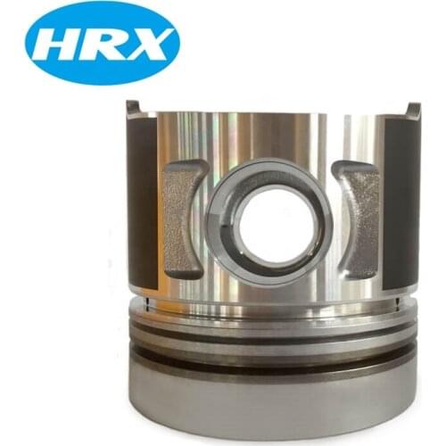 Engine spare parts piston for 4JG2 8971736200 with best price