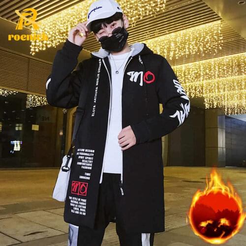 Мужская верхняя одежда ROENICK China At AliExpress