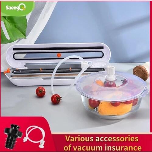 saengQ Packaging Machines
