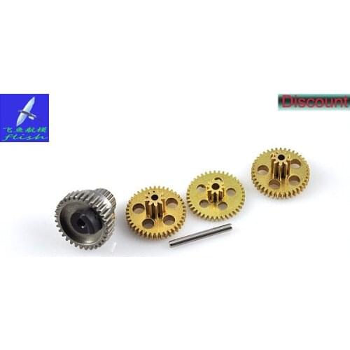 TAROT MD922 servo gear pack/belt shaft TL2602 RC HELICOPTER 450 500 servo parts