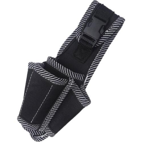 Tool Bag S13 Small Twill 600D Composite EVA Waist-mounted Small Tool Pocket Mini Pliers Set Small Electrician Waist Bag