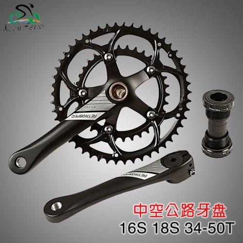 TWITTER Bicycle Sprockets