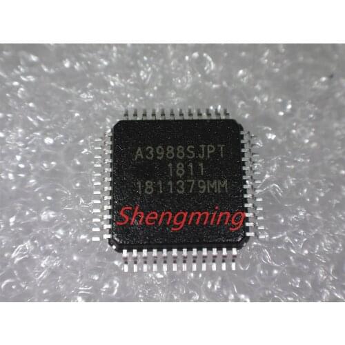 10pcs A3988 A3988SJP A3988SJPT QFP48