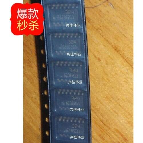 10PCS LM324 LM324DT SOP14 new original authentic Operational Amplifier ST