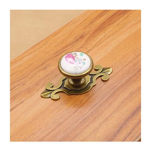 10 pcs / lot High Quality Kid Room Drawer Knobs Cabinet Knobs And Handles Free Shipping