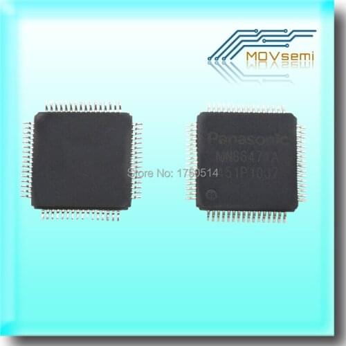 5pcs/lot MN86471A Original H-DMI IC Chip MN86471A Repair Parts for PS4