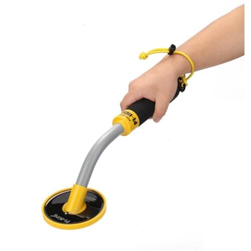 750 30m Targeting Pinpointer Pulse Induction PI Underwater Metal Detector Waterproof Metal Finder LED Light Vibration Indication