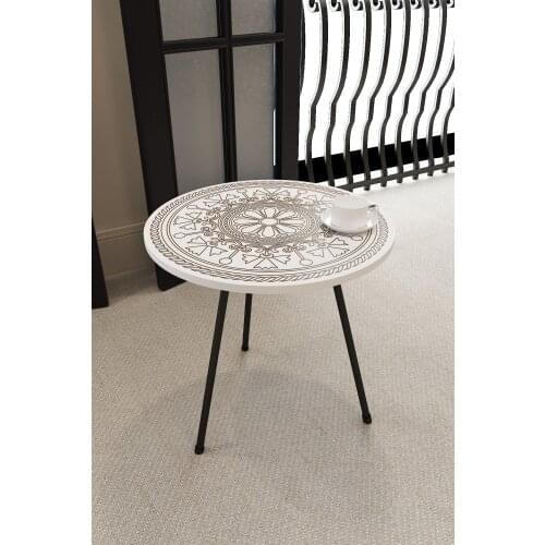 Efsun Side Coffee Table