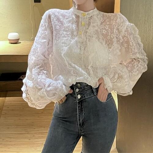 Блузки с принтом CWBshowGG China At AliExpress